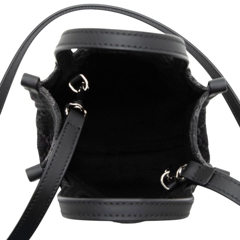 Gucci GG Denim Ophidia Mini Tote - Picture 7 of 9